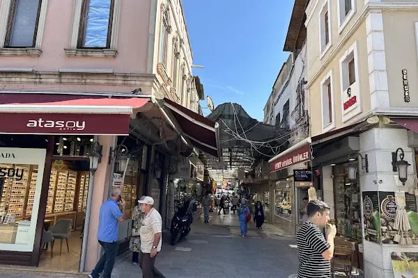 Kapalı Çarşı - Resim 6