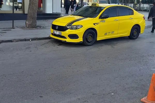 Meram Taksi Durağı - Resim 1