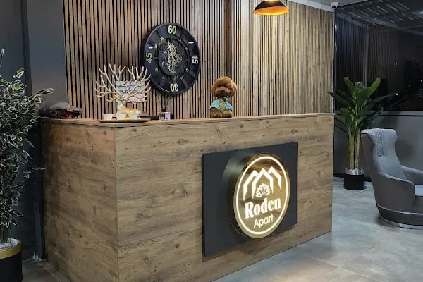 Roden Apart Hotel - Resim 4