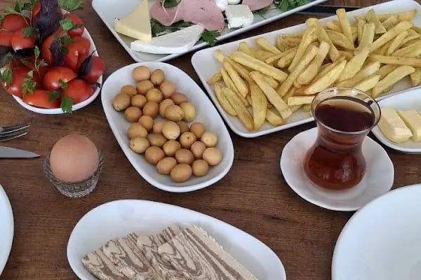 Roden Apart Hotel - Resim 6