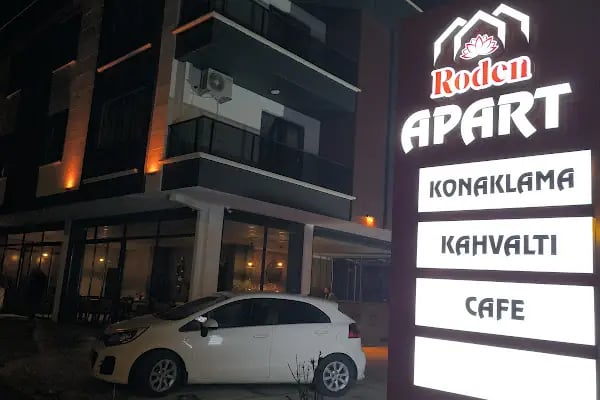 Roden Apart Hotel - Resim 5