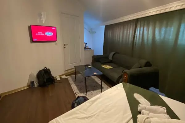 Yapı Kredi - Firuzköy Şubesi - Resim 4
