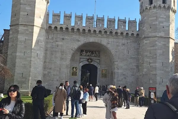 İstanbul Havalimanı (Peron 6) - Resim 16