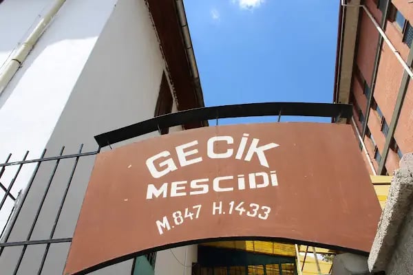 Gecik Mescidi - Resim 5