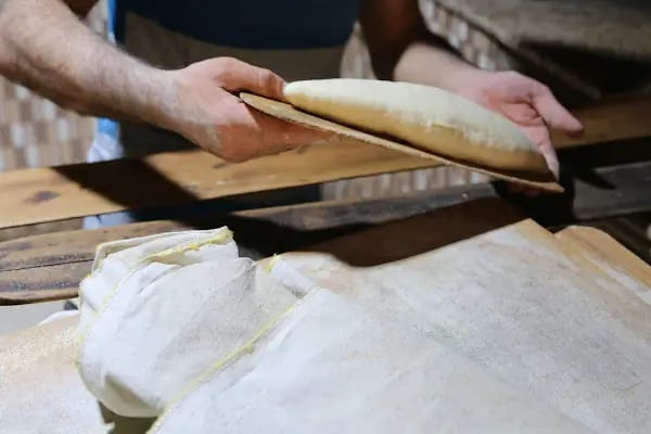 Çetin Han Ekmek Fırını - Resim 15