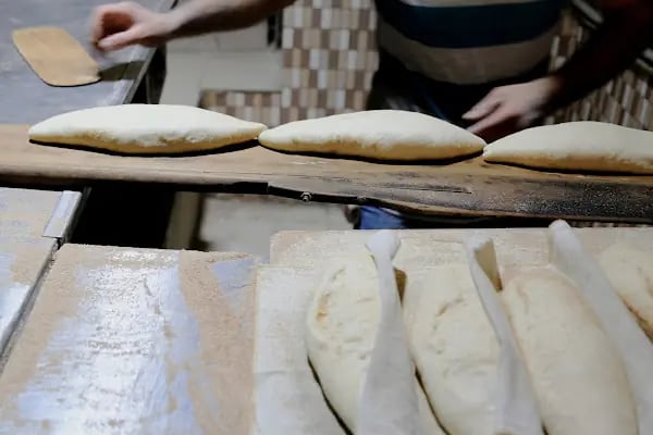 Çetin Han Ekmek Fırını - Resim 4