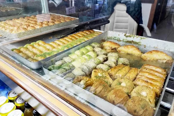 Çetin Han Ekmek Fırını - Resim 6