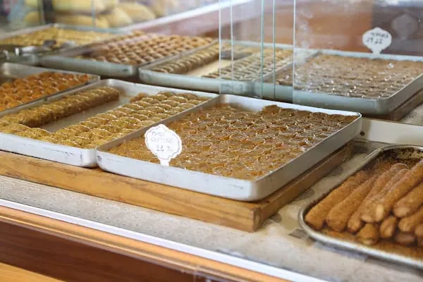 Çetin Han Ekmek Fırını - Resim 8