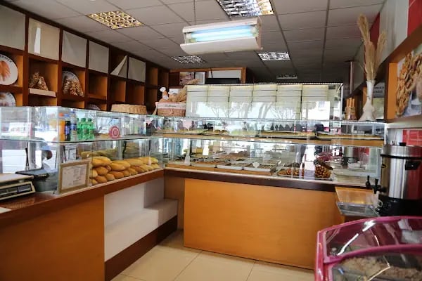 Çetin Han Ekmek Fırını - Resim 1