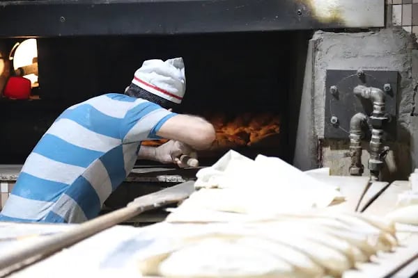 Çetin Han Ekmek Fırını - Resim 5