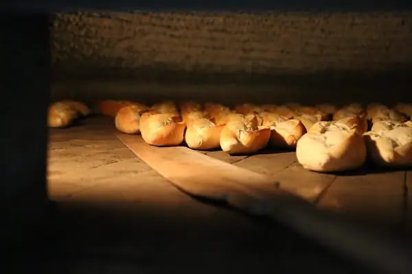 Çetin Han Ekmek Fırını - Resim 16