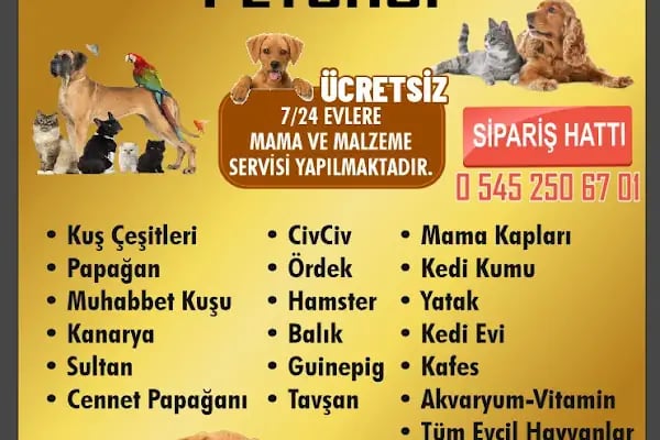 BOSS PETSHOP PET MARKET - Resim 4