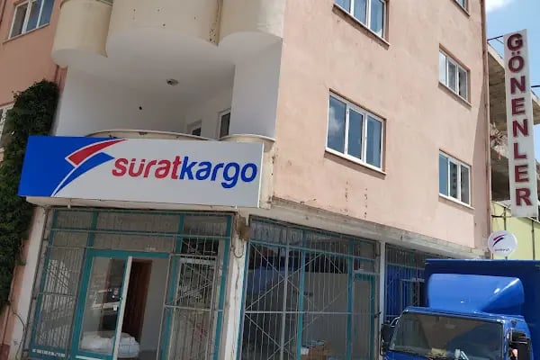 Sürat Kargo Afşin Şube - Resim 3