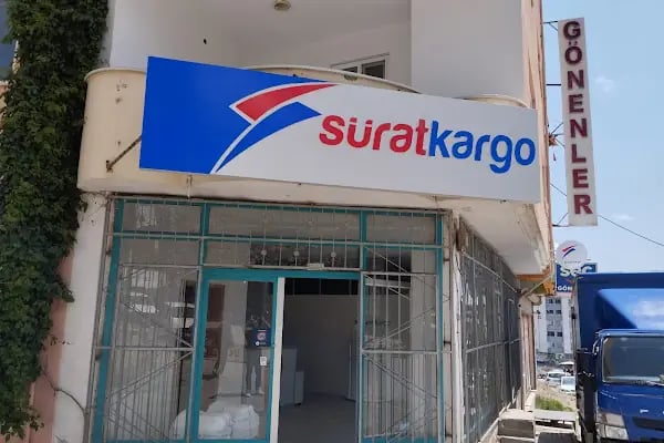 Sürat Kargo Afşin Şube - Resim 2