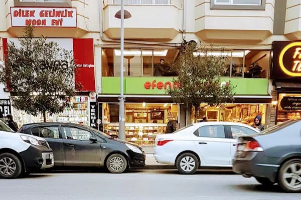 Efendioğulları Pastanesi - Resim 1