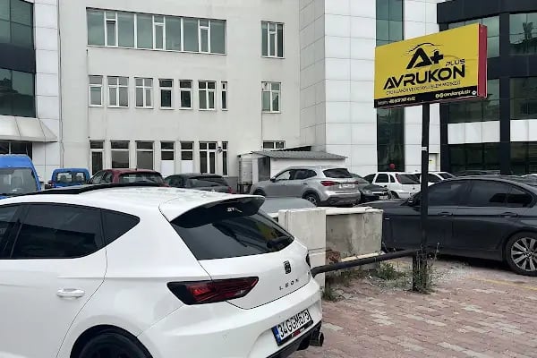Avrukon Plus Oto Yıkama - Resim 13