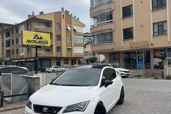 Avrukon Plus Oto Yıkama - Resim 2