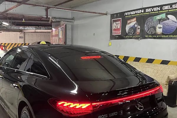 Avrukon Plus Oto Yıkama - Resim 5