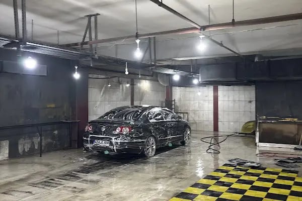 Avrukon Plus Oto Yıkama - Resim 3