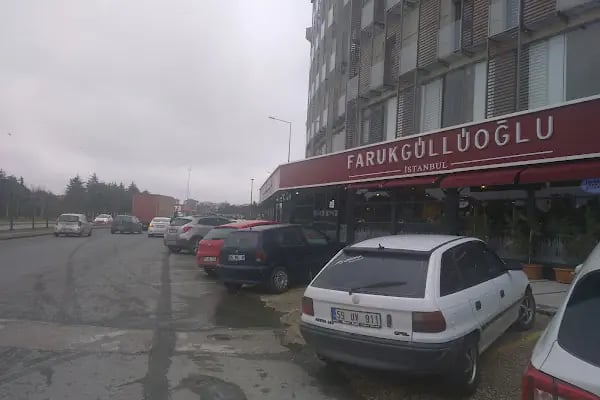 Faruk Güllüoğlu - Resim 11