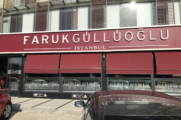 Faruk Güllüoğlu - Resim 2