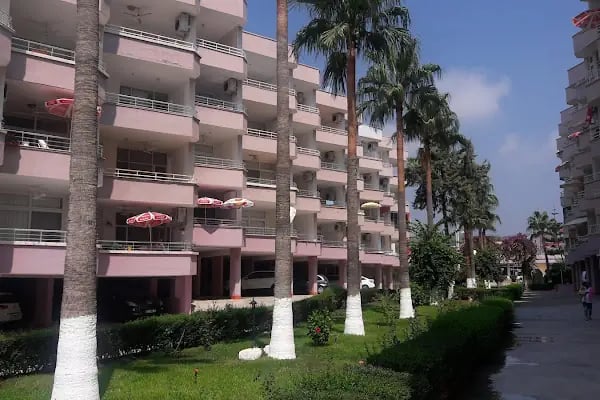 Demirtaş 4 Tatil Sitesi - Resim 14