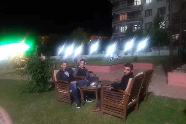 Dinlenme Çocuk Ve Cafe Parkı - Resim 7