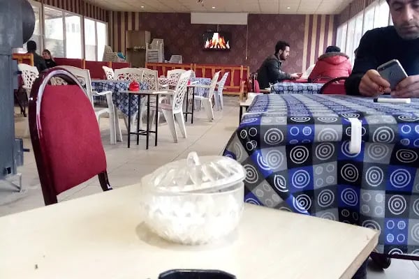 Dinlenme Çocuk Ve Cafe Parkı - Resim 6