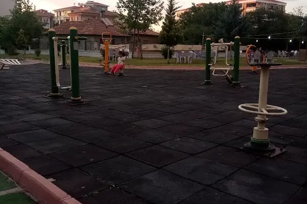 Dinlenme Çocuk Ve Cafe Parkı - Resim 8