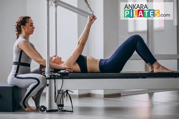 Ankara Pilates - Resim 4