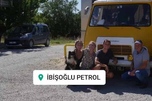 Hikmet ERTURUN İbişoğlu Petrol Tarım Turizm (termopet) - Resim 8