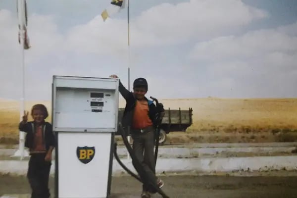 Hikmet ERTURUN İbişoğlu Petrol Tarım Turizm (termopet) - Resim 12