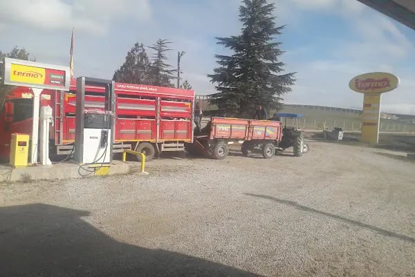 Hikmet ERTURUN İbişoğlu Petrol Tarım Turizm (termopet) - Resim 3