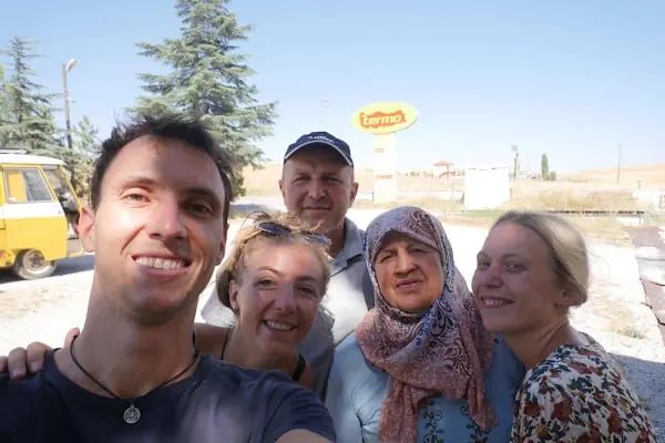 Hikmet ERTURUN İbişoğlu Petrol Tarım Turizm (termopet) - Resim 13