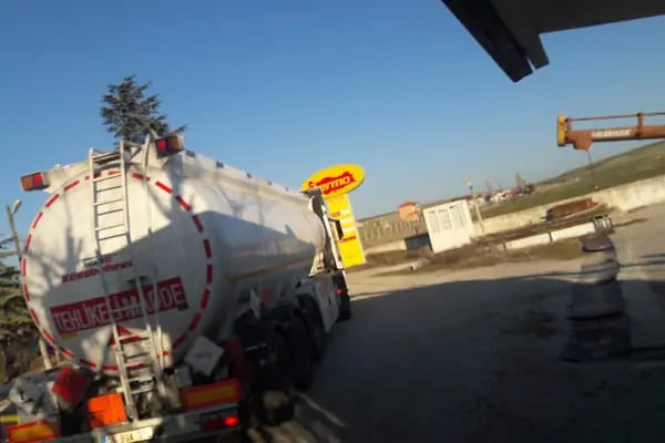 Hikmet ERTURUN İbişoğlu Petrol Tarım Turizm (termopet) - Resim 7