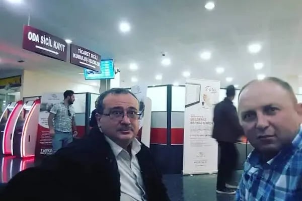 Hikmet ERTURUN İbişoğlu Petrol Tarım Turizm (termopet) - Resim 15