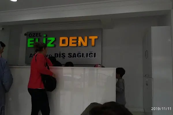Özel Eliz Dent Ağız ve Diş Sağlığı Polikliniği - Buca - Resim 7