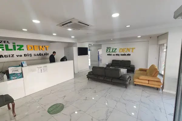 Özel Eliz Dent Ağız ve Diş Sağlığı Polikliniği - Buca - Resim 8