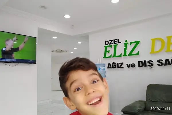 Özel Eliz Dent Ağız ve Diş Sağlığı Polikliniği - Buca - Resim 14