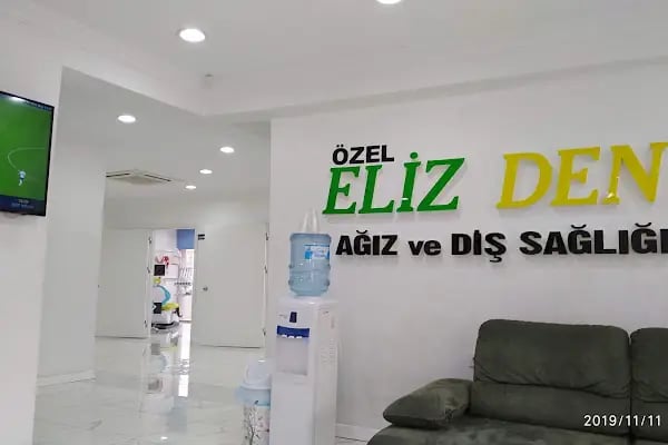 Özel Eliz Dent Ağız ve Diş Sağlığı Polikliniği - Buca - Resim 3