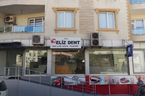 Özel Eliz Dent Ağız ve Diş Sağlığı Polikliniği - Buca - Resim 12