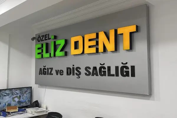 Özel Eliz Dent Ağız ve Diş Sağlığı Polikliniği - Buca - Resim 5