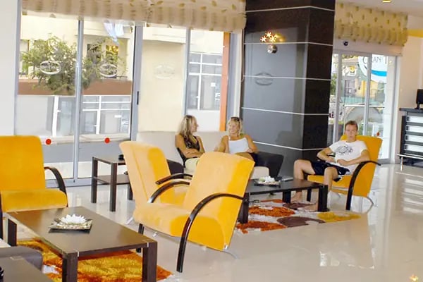 Okan Tower Apart Hotel - Resim 9