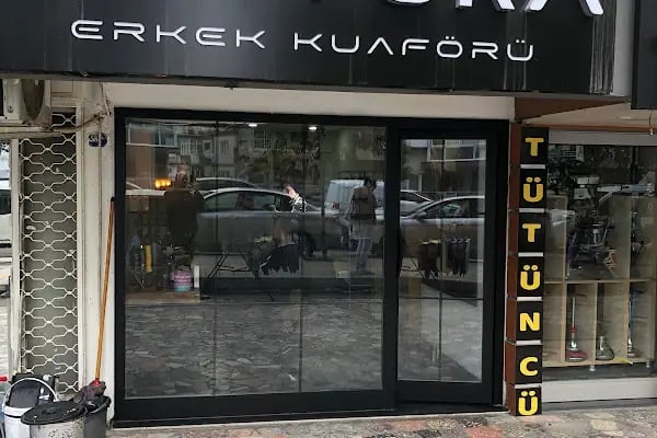 Santora Erkek Kuaförü İzmir’in En İyi Erkek Kuaförü - Resim 2