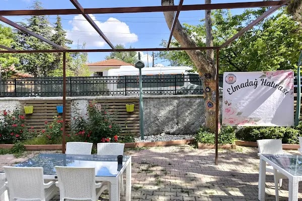T.C Elmadağ Belediyesi Köy Konağı - Resim 2
