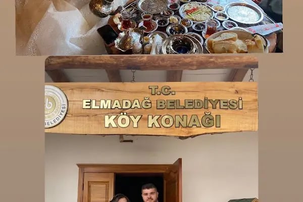 T.C Elmadağ Belediyesi Köy Konağı - Resim 14