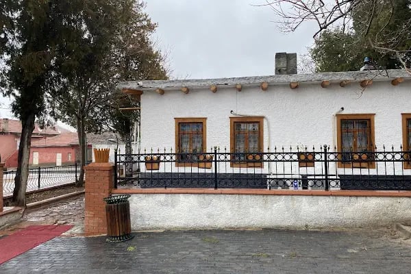 T.C Elmadağ Belediyesi Köy Konağı - Resim 10