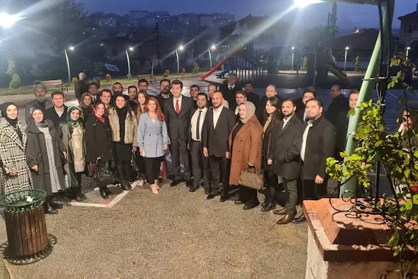 T.C Elmadağ Belediyesi Köy Konağı - Resim 15