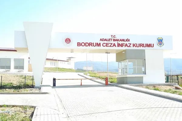BODRUM S TİPİ KAPALI VE AÇIK CEZA İNFAZ KURUMU - Resim 4