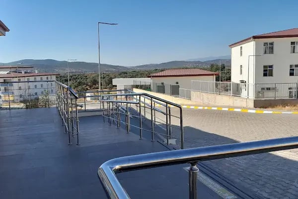 BODRUM S TİPİ KAPALI VE AÇIK CEZA İNFAZ KURUMU - Resim 1
